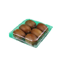 Factory supply Blister Fruit Bag Transparent Plastic tray packing box strawberries plastic trays packaging